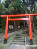 石體神社(鹿児島県)