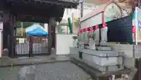 医王寺の地蔵