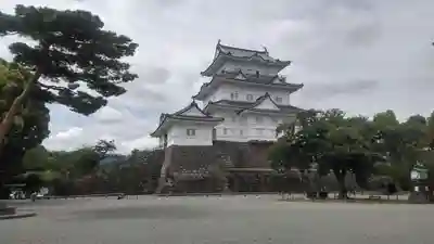 報徳二宮神社の周辺