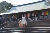 喜多院の本殿・本堂