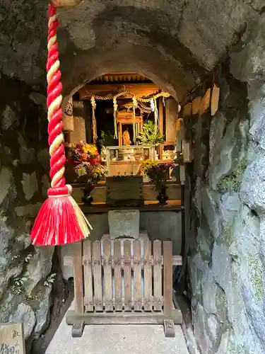 深澤銭洗弁財天(神奈川県)