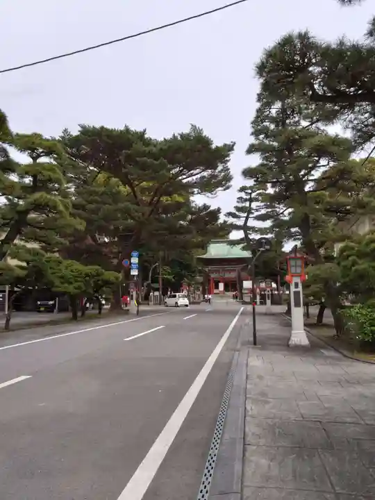 藤崎八旛宮(熊本県)