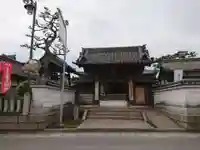清浄院の山門・神門