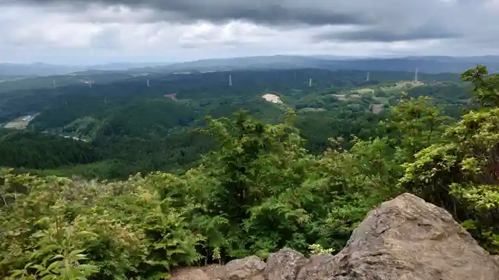 御岩神社(茨城県)