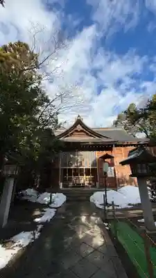 大野湊神社(石川県)