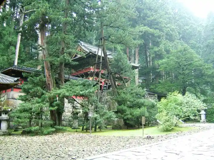 日光山輪王寺 大猷院(栃木県)