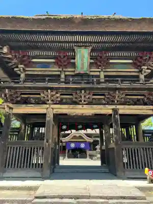 青井阿蘇神社(熊本県)