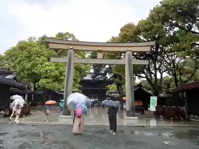 明治神宮(東京都)