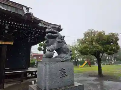 諏訪神社(神奈川県)