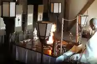 神谷稲荷明神社の本殿・本堂