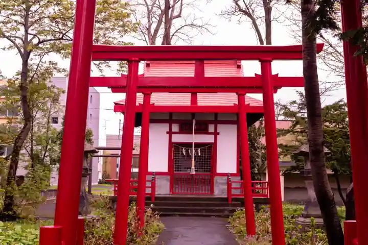 空知神社(北海道)