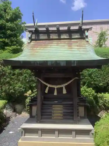 縣神社(岐阜県)