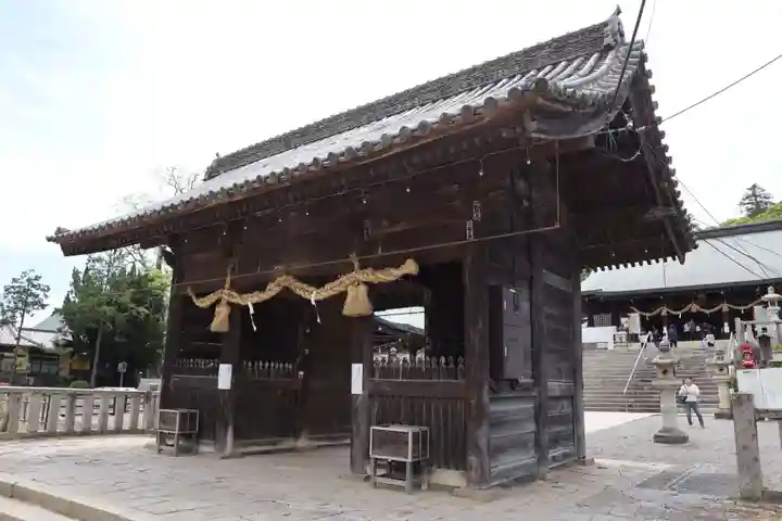 吉備津彦神社(岡山県)