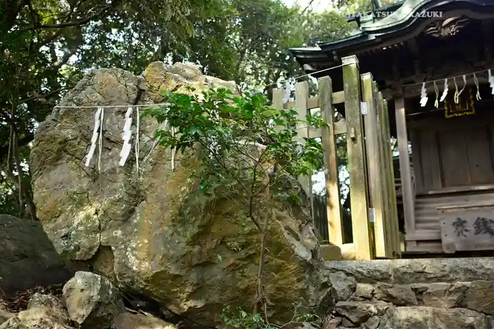 大甕神社(茨城県)