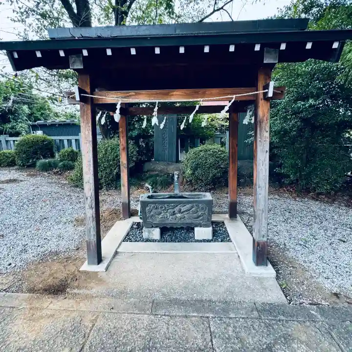 宮戸神社(埼玉県)