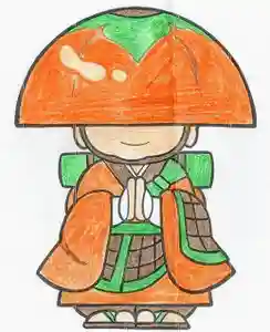 温泉山 安楽寺(四国霊場第六番札所)の芸術(2022年11月10日(木) 22時50分01秒投稿)