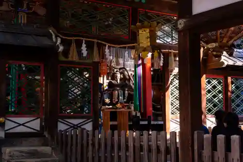 御香宮神社(京都府)