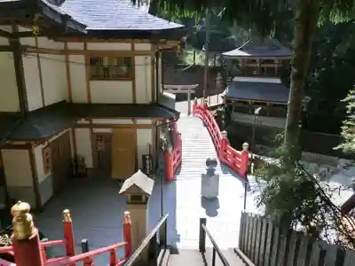 脳天大神龍王院のその他建物