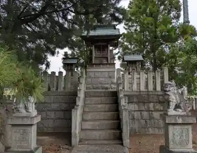 八幡神社 (海津町札野)(岐阜県)
