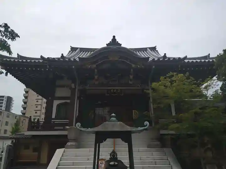 源長寺(東京都)