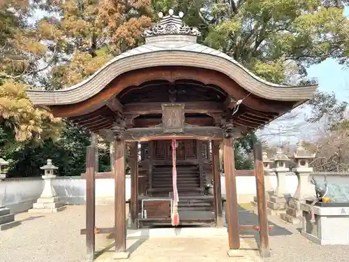 綾野天満宮(滋賀県)