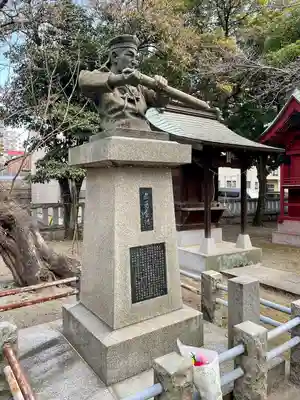 川口神社(埼玉県)