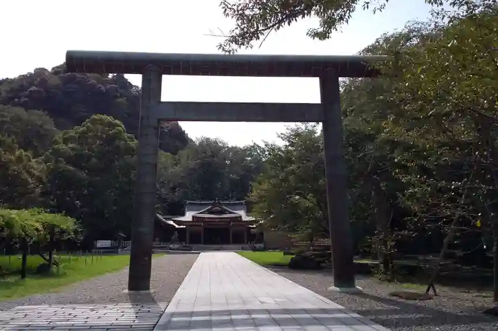 岐阜護國神社(岐阜県)