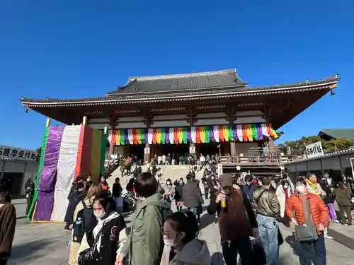 西新井大師総持寺(東京都)