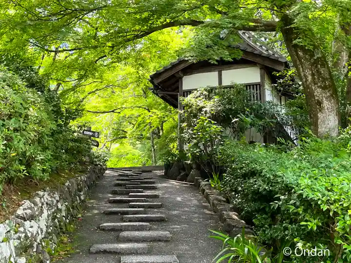 善峯寺(京都府)