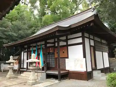 五社神社(大阪府)