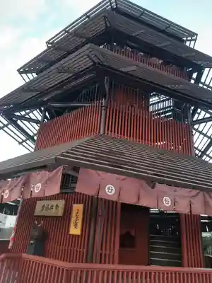 鉄道神社のその他建物