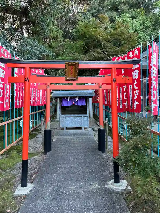 龍田大社(奈良県)