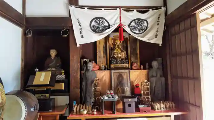 有珠善光寺の本殿・本堂