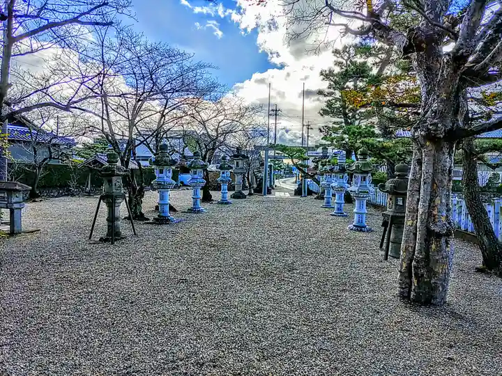 熱田社のその他建物