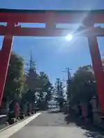 正ノ木稲荷 稲積神社(山梨県)