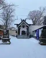 星置神社(北海道)