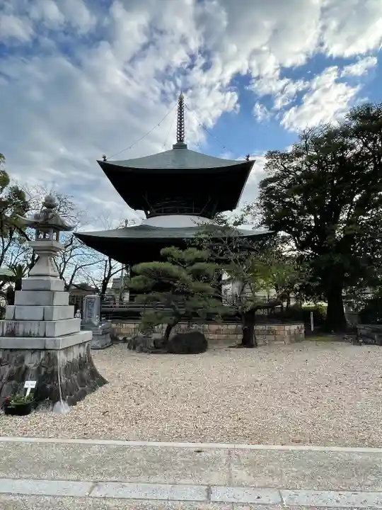 笠覆寺 (笠寺観音)(愛知県)