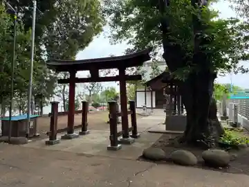 山神社(千葉県)