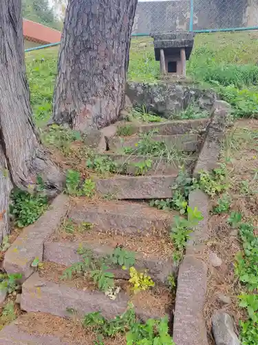 皇大神社(真田御屋敷跡)の末社