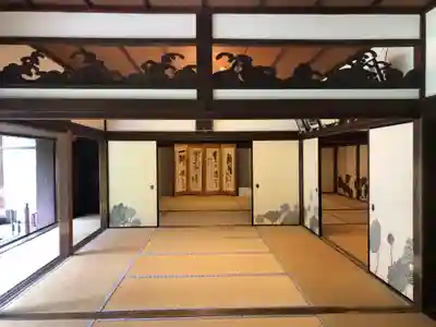 青蓮院門跡の本殿・本堂