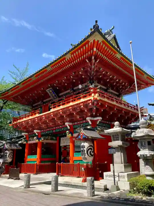神田神社(神田明神)(東京都)