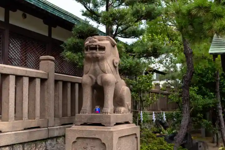彦島八幡宮(山口県)