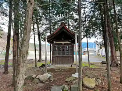 松尾神社の末社・摂社