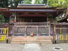 石清水八幡宮の末社