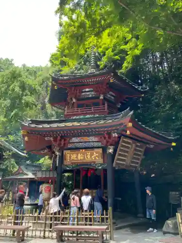 水澤寺(水澤観世音)(群馬県)