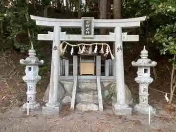 平郷水神(三重県)