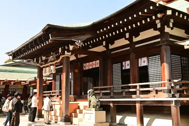 防府天満宮(山口県)