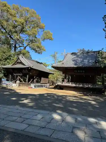 武蔵一宮氷川神社(埼玉県)