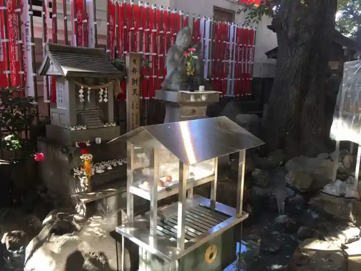 豊川稲荷東京別院のその他建物