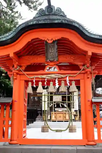 榴岡天満宮(宮城県)